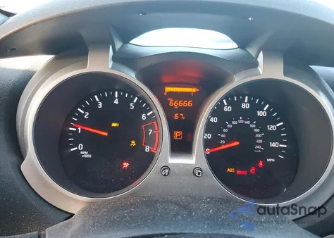 2017 Nissan Juke S z USA, uszkodzony, nr VIN JN8AF5MV7HT752010